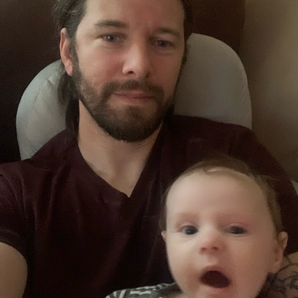 Meet your Posher, Chris